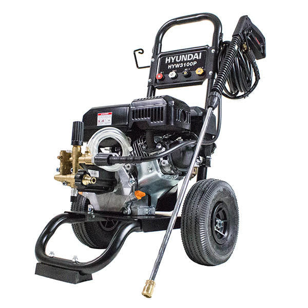 Petrol Pressure Washer