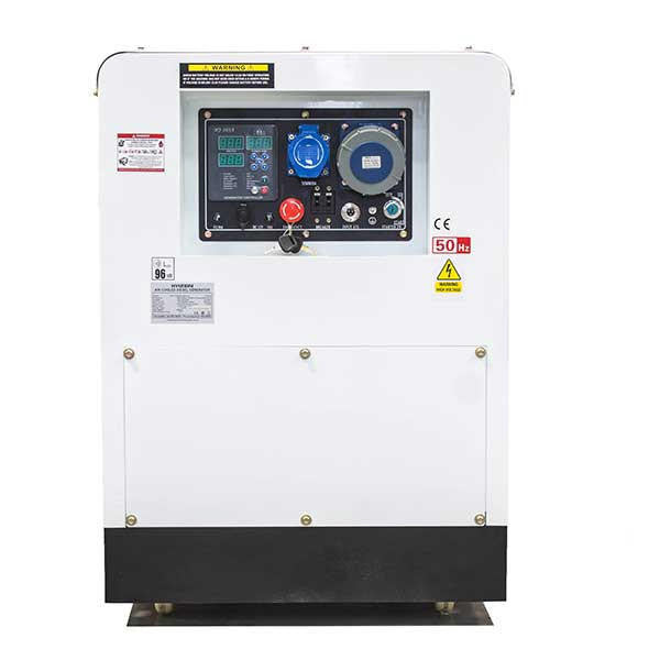 12.5kVA Diesel Generator
