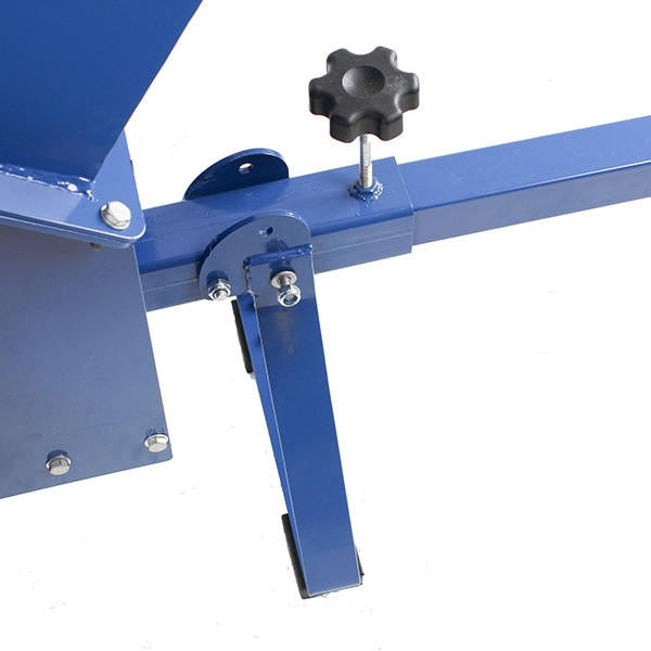 Balance bar for the chipper