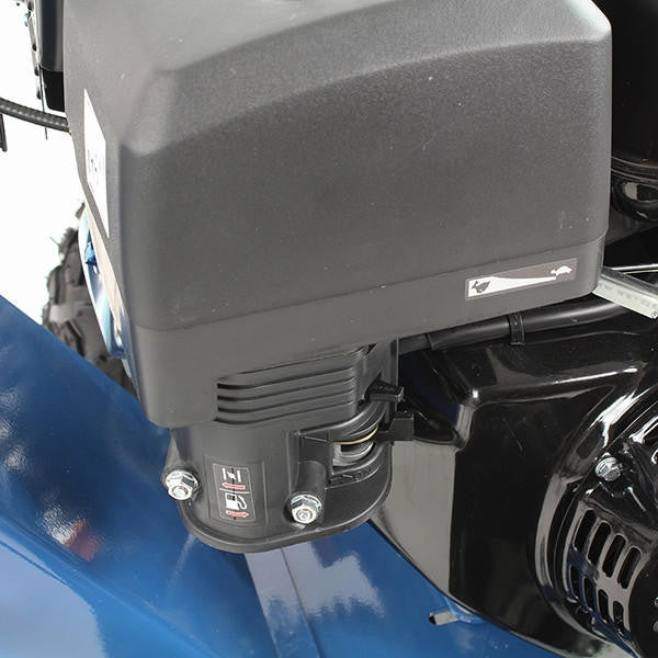 14hp Petrol 4-Stroke