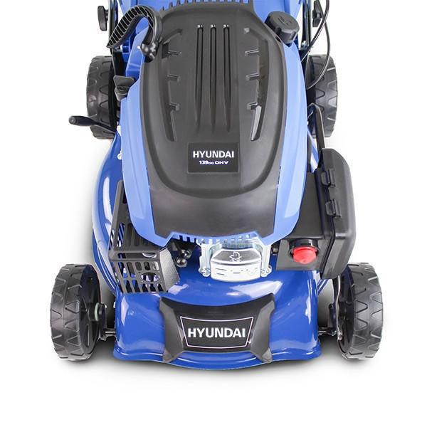 43cmm cutting width mower