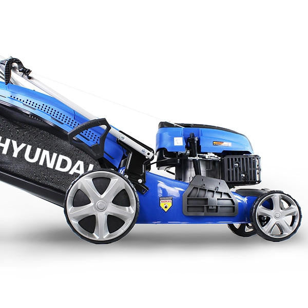 Side of the HYM460SP
