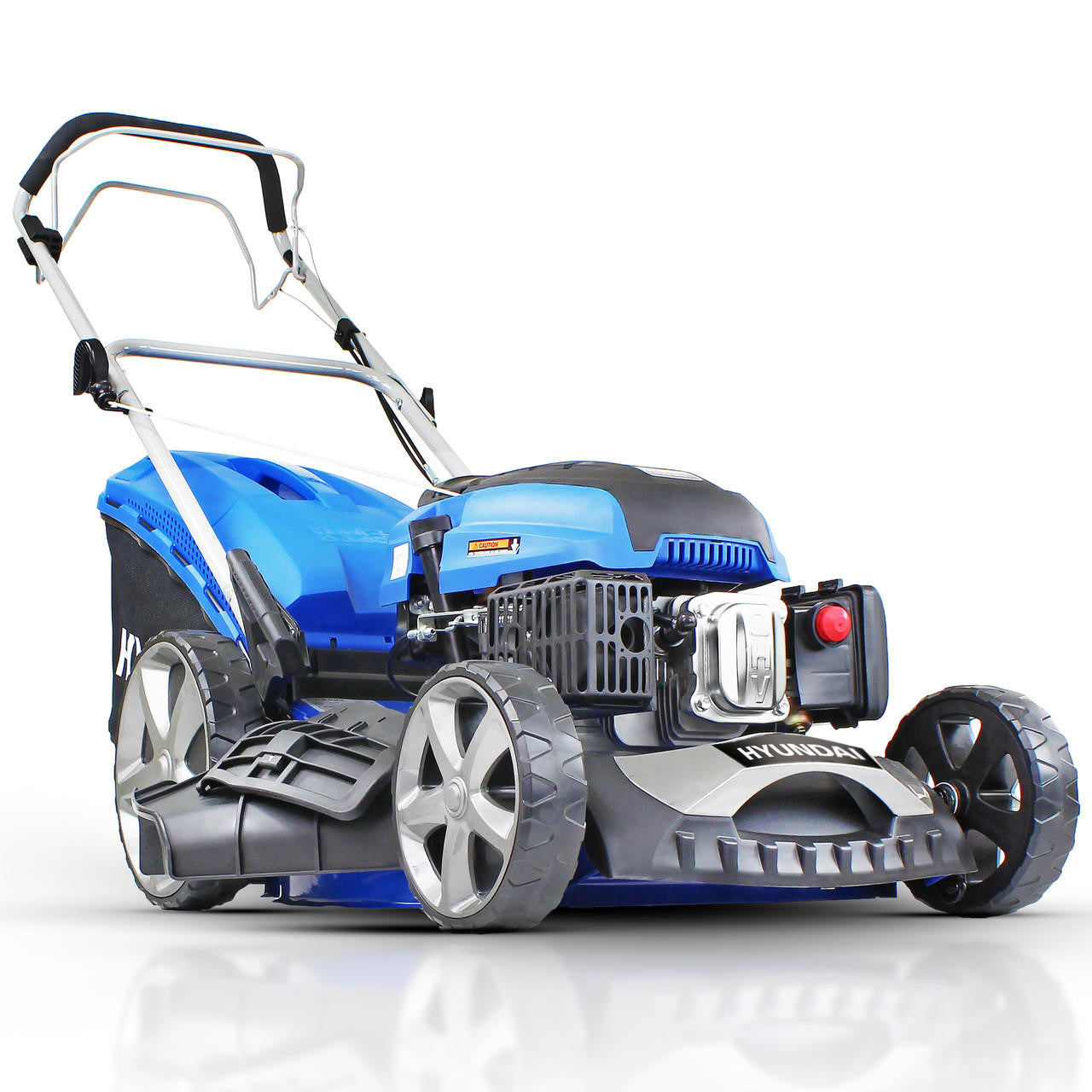 Hyundai HYM510SP 20"/51cm 196cc Self-Propelled Petrol Lawnmower