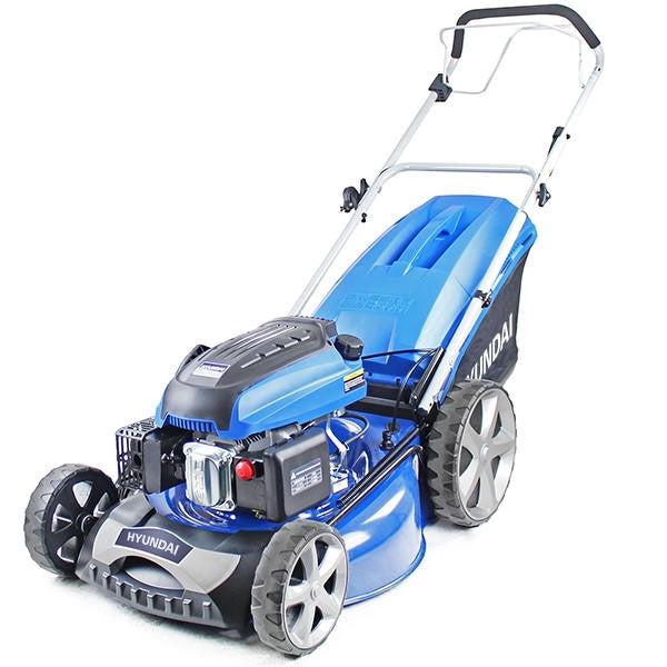 Hyundai HHYM510SP 20"/51cm 196cc Self-Propelled Petrol Lawnmower