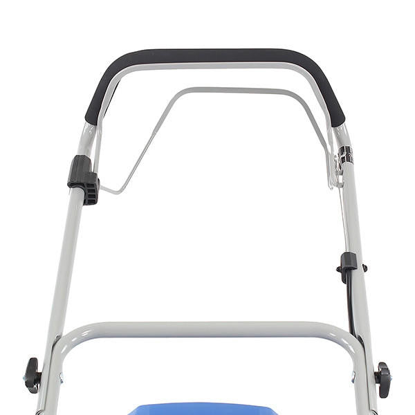 OPC lever for the electric start lawnmower