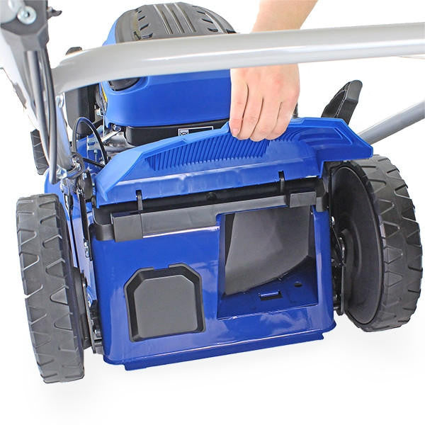 Self Propelled lawnmower