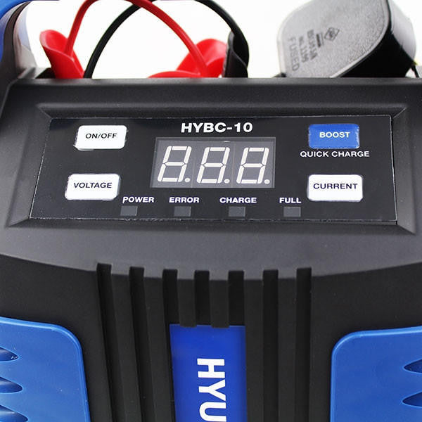 Hyundai car charger