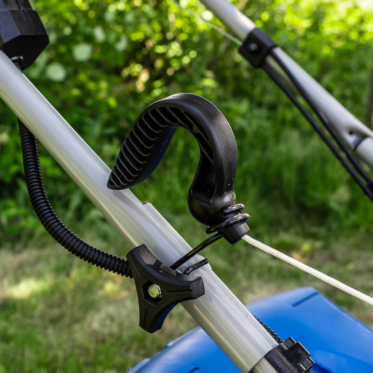 Recoil Start Back Up