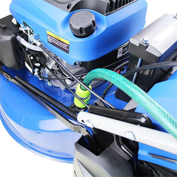 Hyundai Petrol Roller Mower