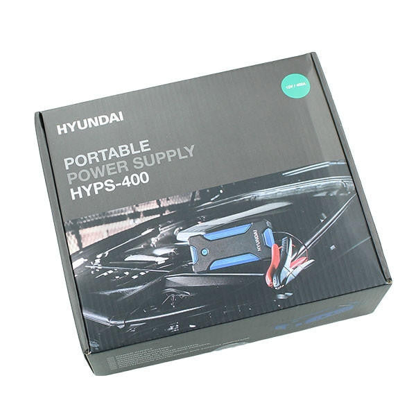 Hyundai HYPS-400 12V/400A Portable Power Bank (Power Banks)