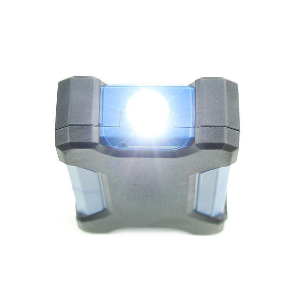 Portable jump starter for motorhomes, vans and cars