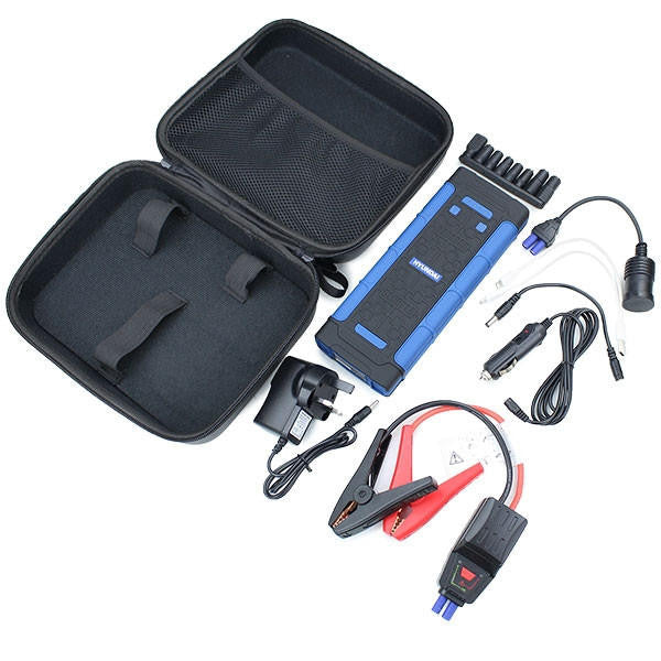 600a 15000mAh portable power bank and charger