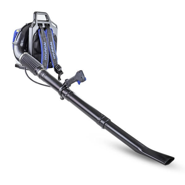 Backpack leaf blower