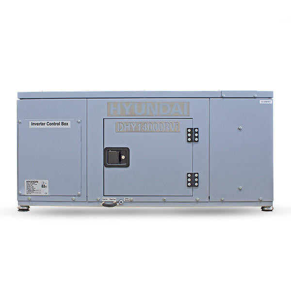 Vehicle RV Diesel Generator