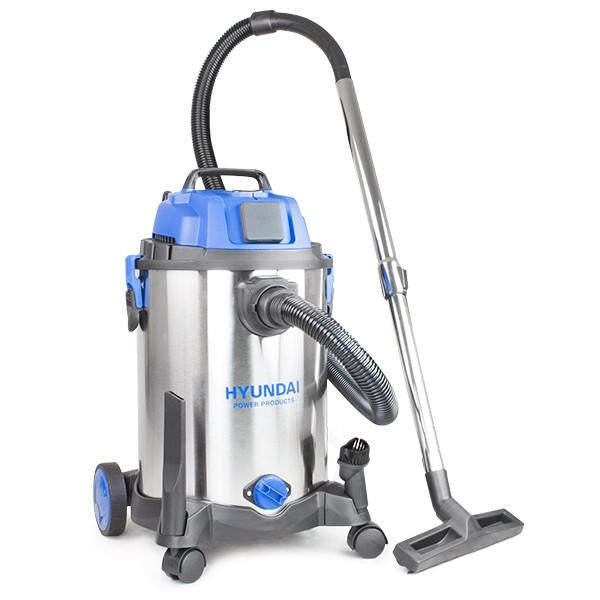 Hyundai 1400W 3-In-1 Wet and Dry HEPA  Type Filtration Electric Vacuum Cleaner | HYVI3014