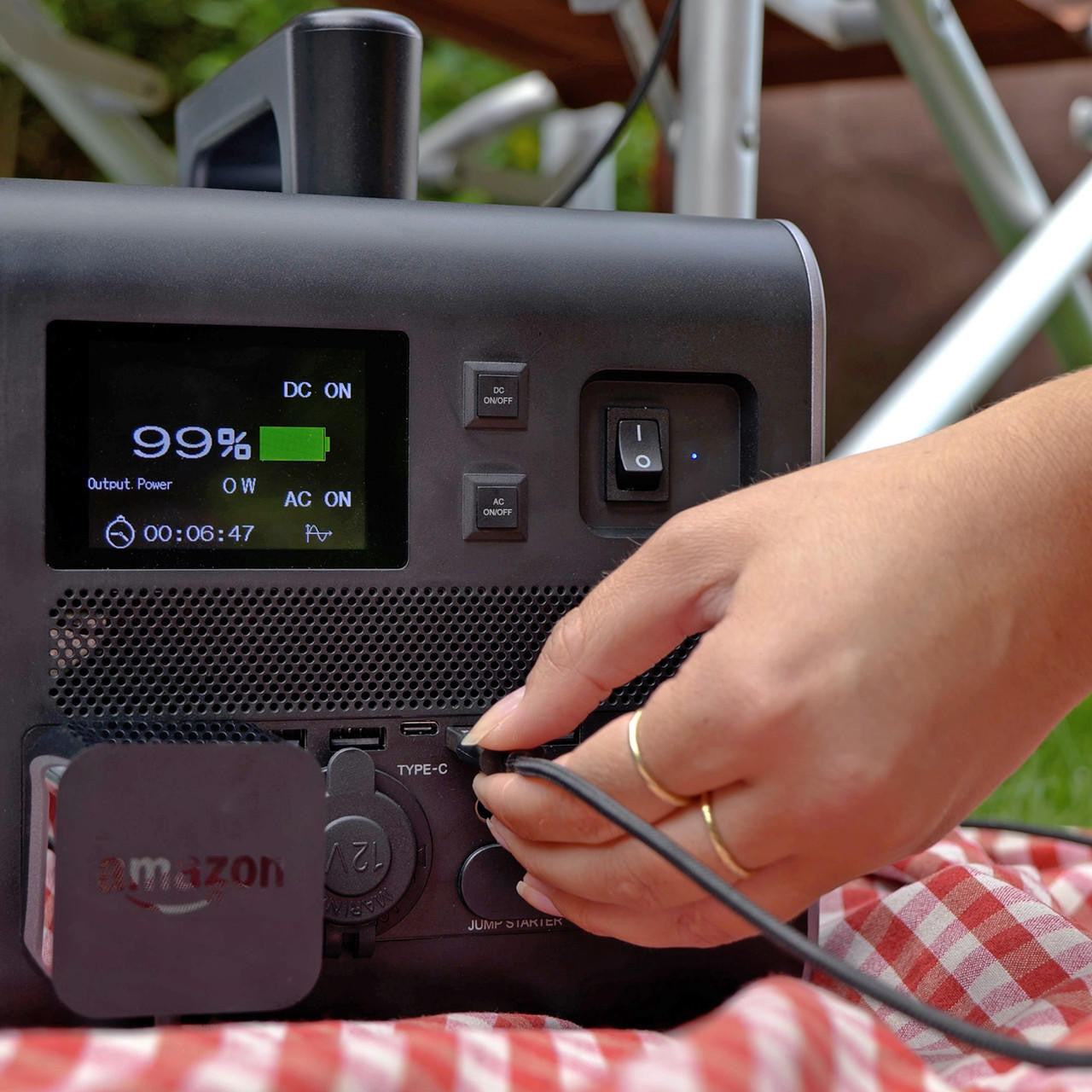 Portable Generator