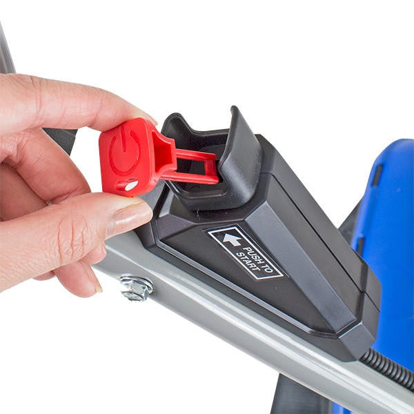 Self Propelled Mower