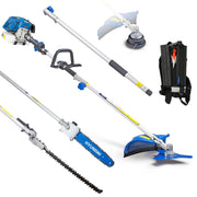 Hyundai 52cc Petrol Garden 5 in 1 Multi Tool | HYMT5200X-1