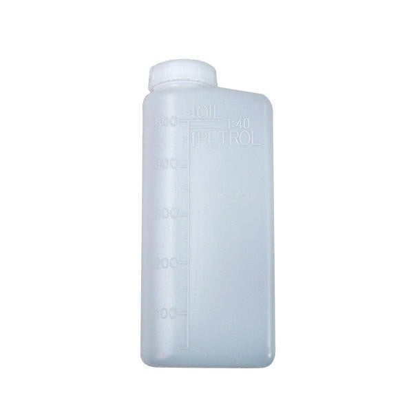 Fuel mix bottle