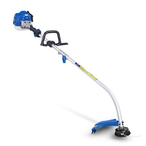 Hyundai Split Shaft 38cm Cutting Width 26cc Petrol Grass Trimmer | HYTR2600X