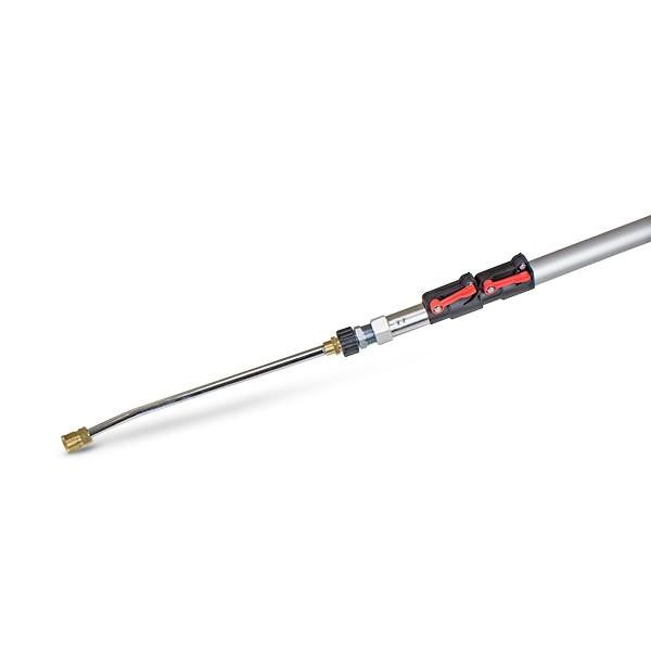 WetJet WJ18LWA-G 18' Aluminium High Pressure Telescopic Lance (Accessories)