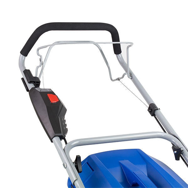 cordless mower