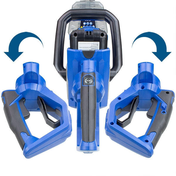 cordless hedge trimmer