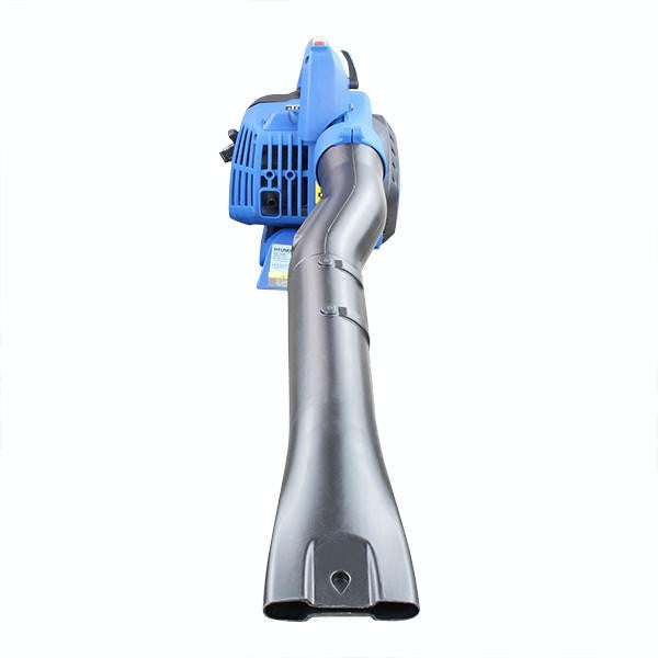 petrol leaf blower