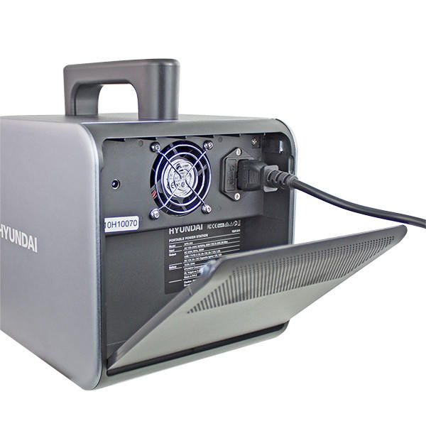 Power on the go with the HPS-300