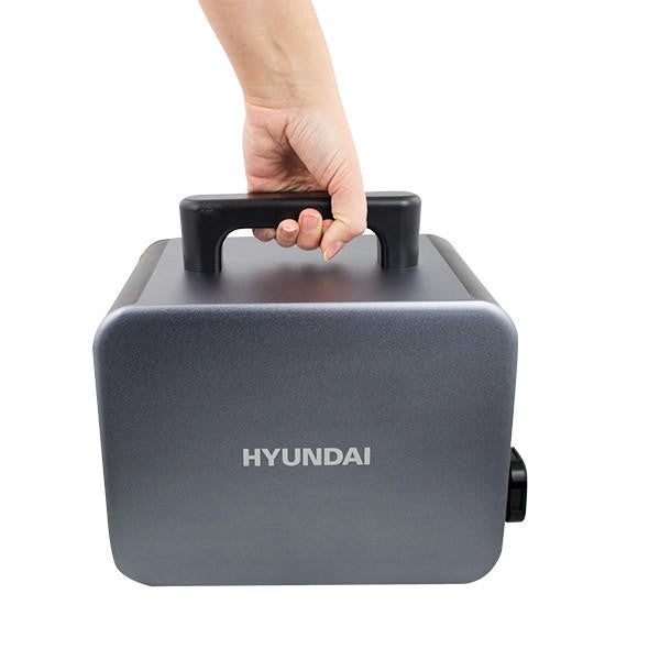 Portable Charging with Carry Handle