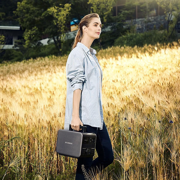 Portable Power Station