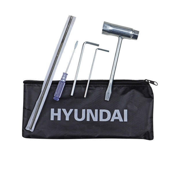 Included: Chainsaw accessories for convenience