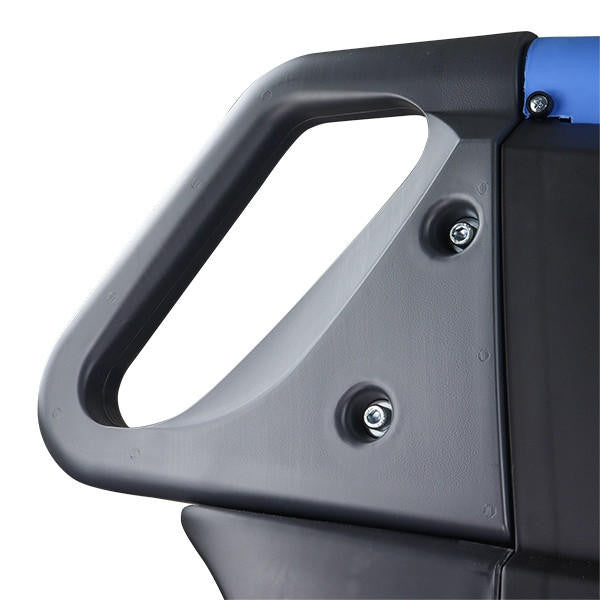 Hyundai 2170PSI Hot Pressure Washer, 110°c, 2.8kW | HY150HPW-1