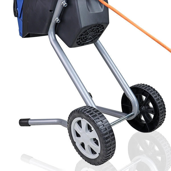 Portable Garden Shredder