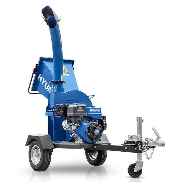 420cc Petrol Wood Chipper