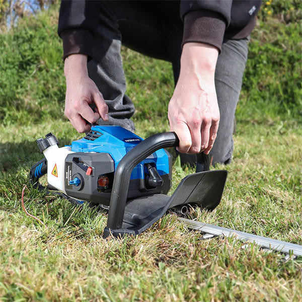 Starting HYHT2600X Hedge Trimmer