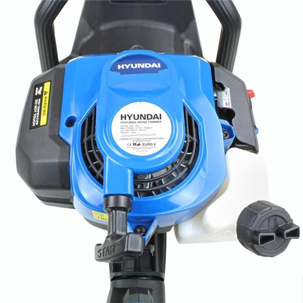 HYHT2600X Recoil Start