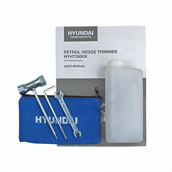 HYHT2600X Manual