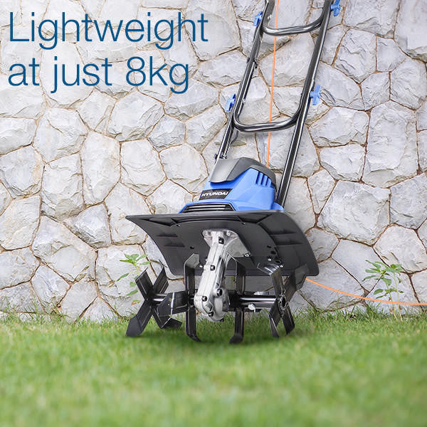 Lightweight Tiller