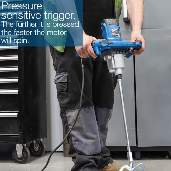 Pressure Sensitive Trigger