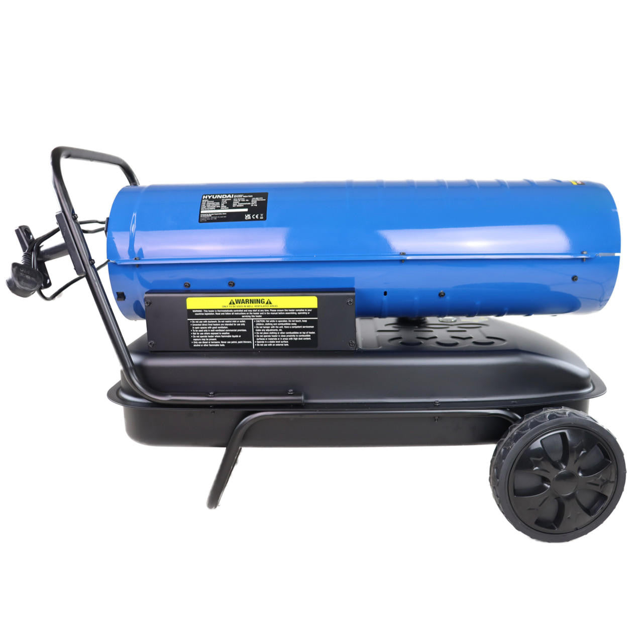 Diesel Space Heater