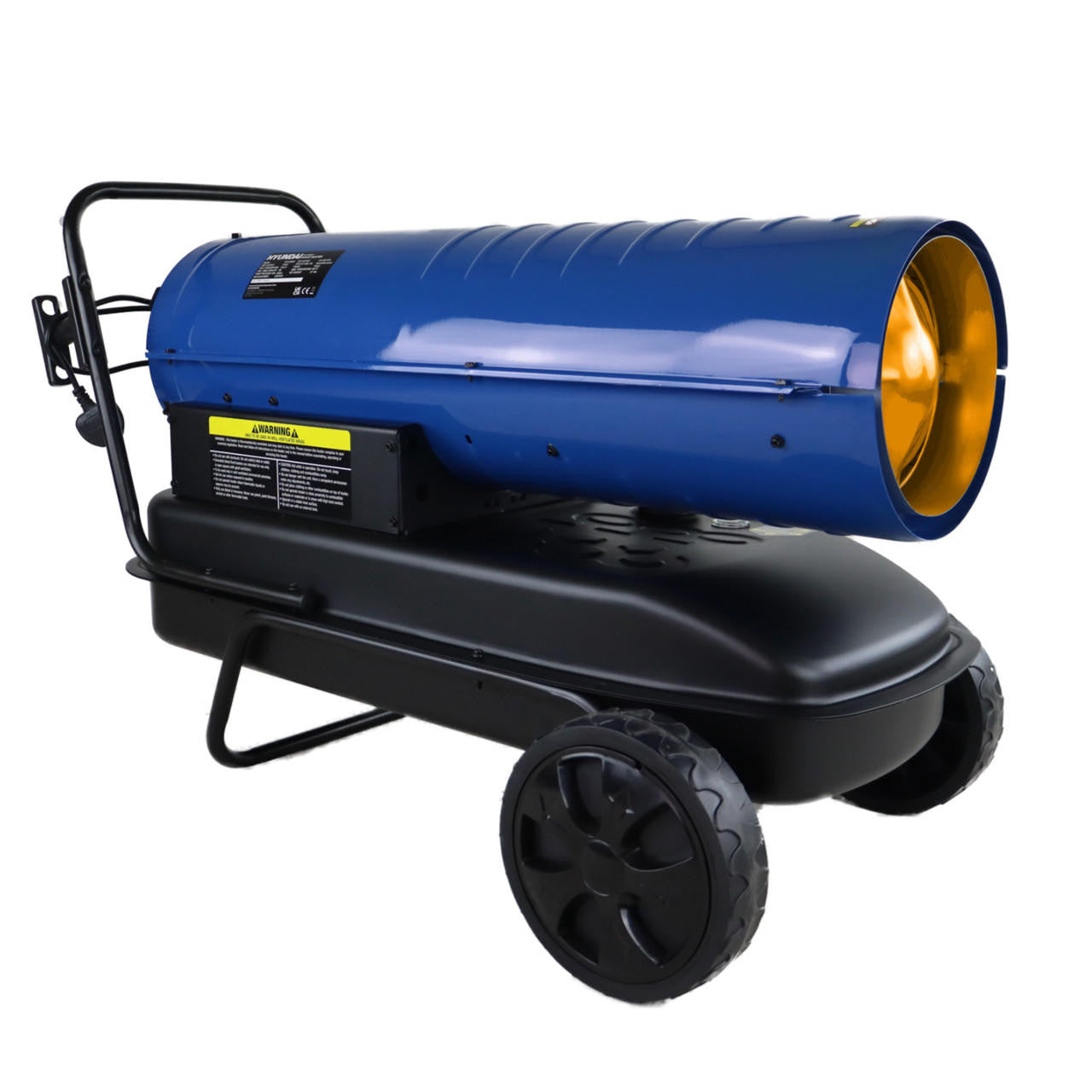 Factory Heater