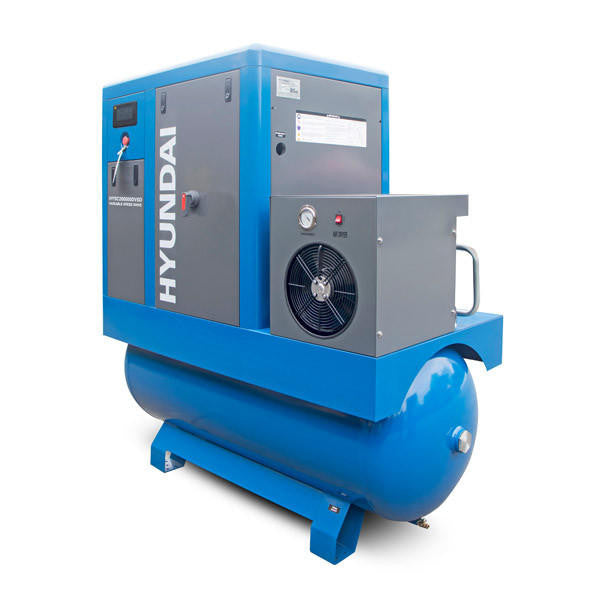 Screw Air Compressor