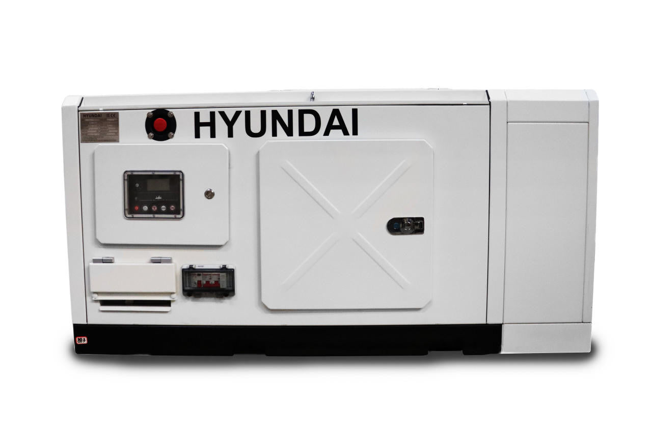 1500rpm Single Phase Diesel Generator
