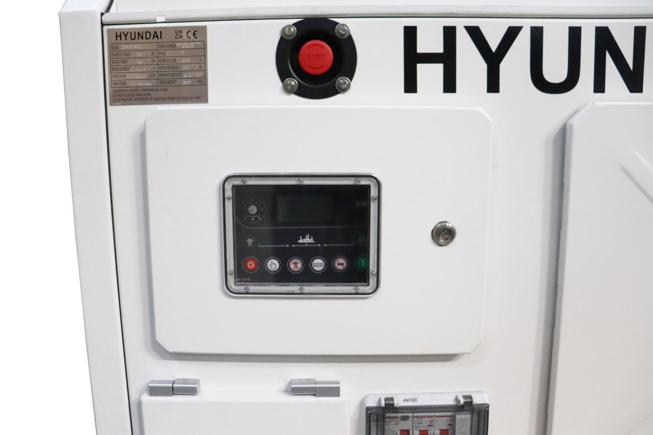 230v Single Phase Diesel Generator
