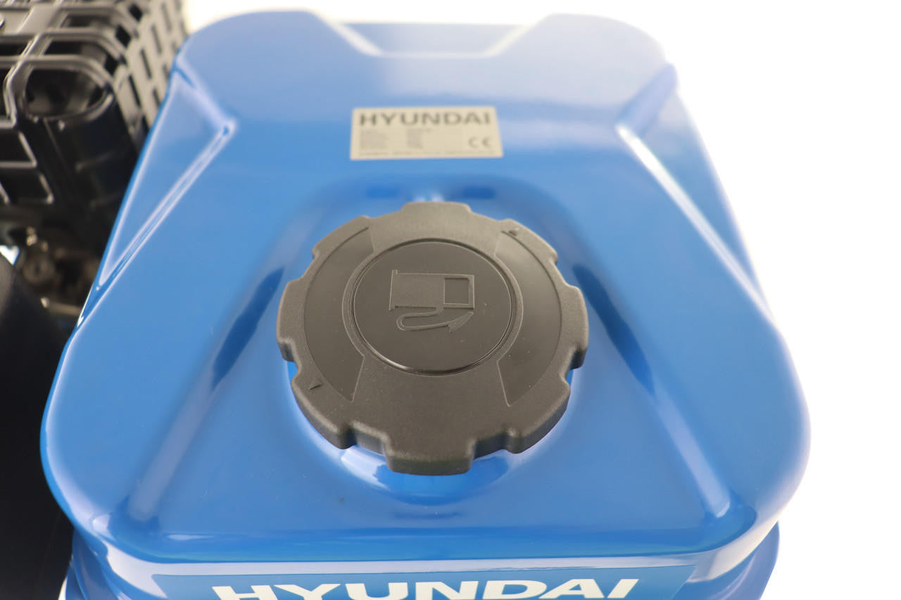 Hyundai 212cc 6.5hp 20mm Horizontal Straight Shaft Petrol Replacement Engine, 4-Stroke, OHV | IC210P-20