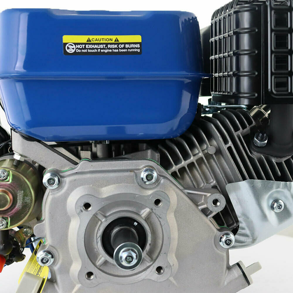 Electric start 2500psi pressure washer engine