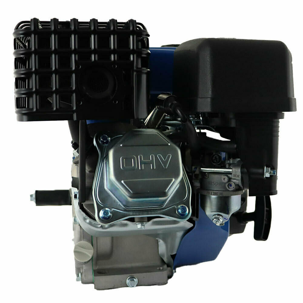 4-stroke petrol engine