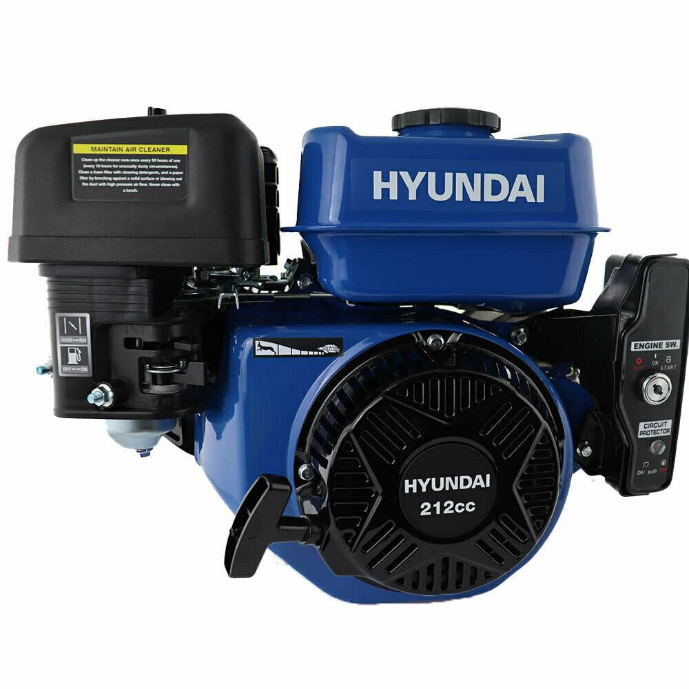 Hyundai replacement engine