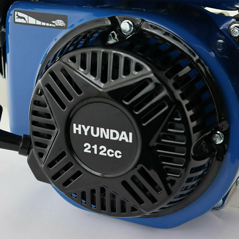 Electric start engine